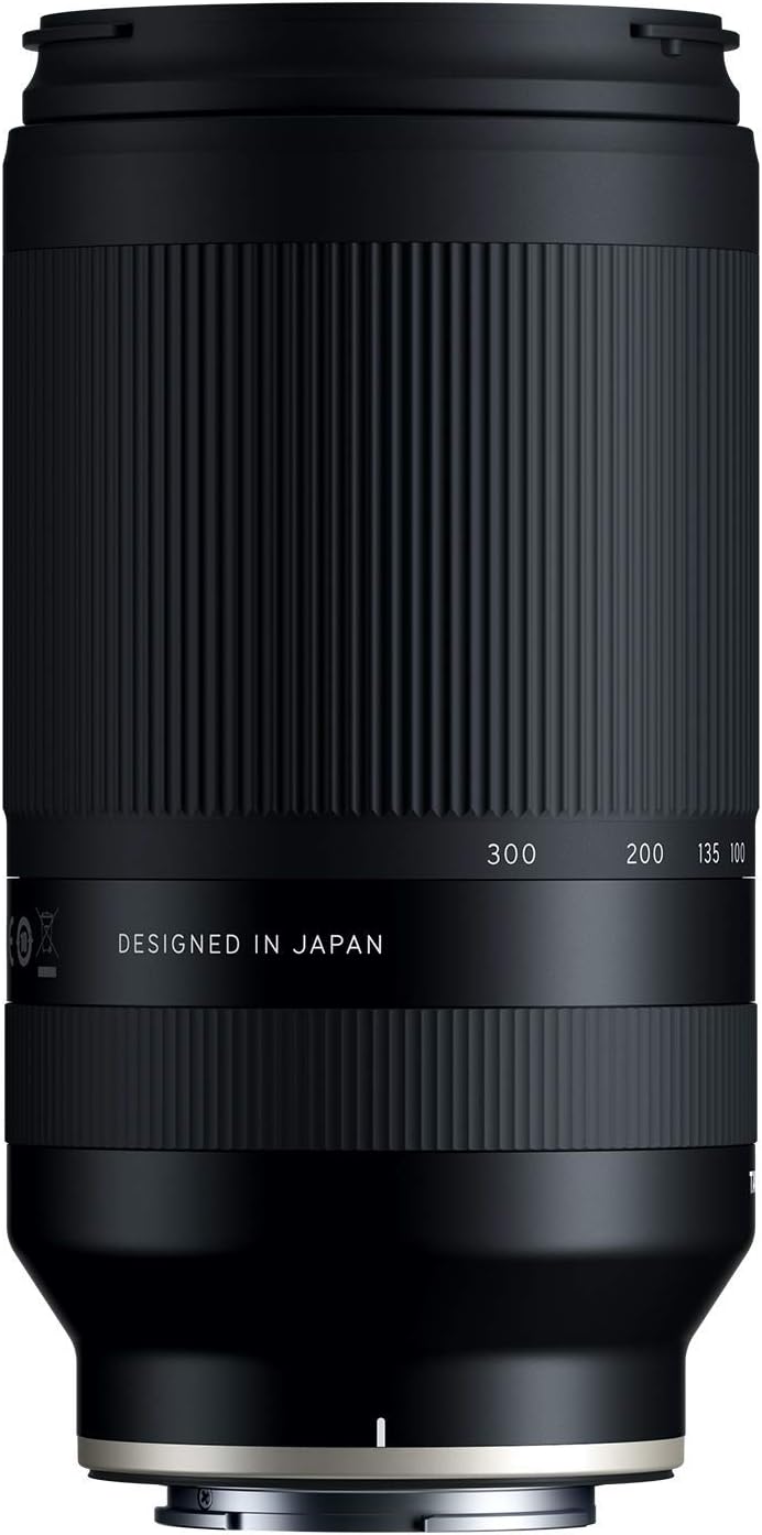 70-300mm F/4.5-6.3 Black Lens W5855