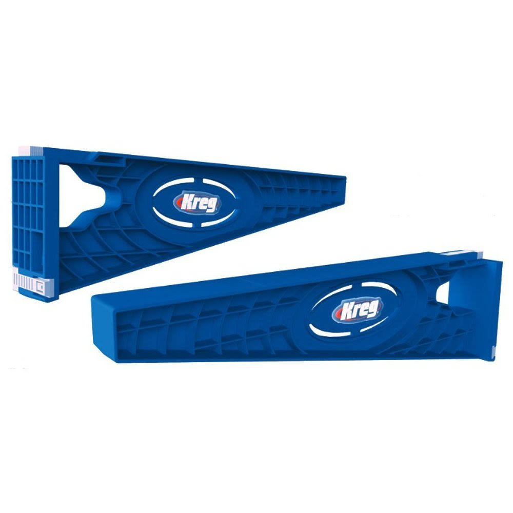 Drawer Slide Jig with Cabinet Hardware Jig and Concealed Hinge Jig U223