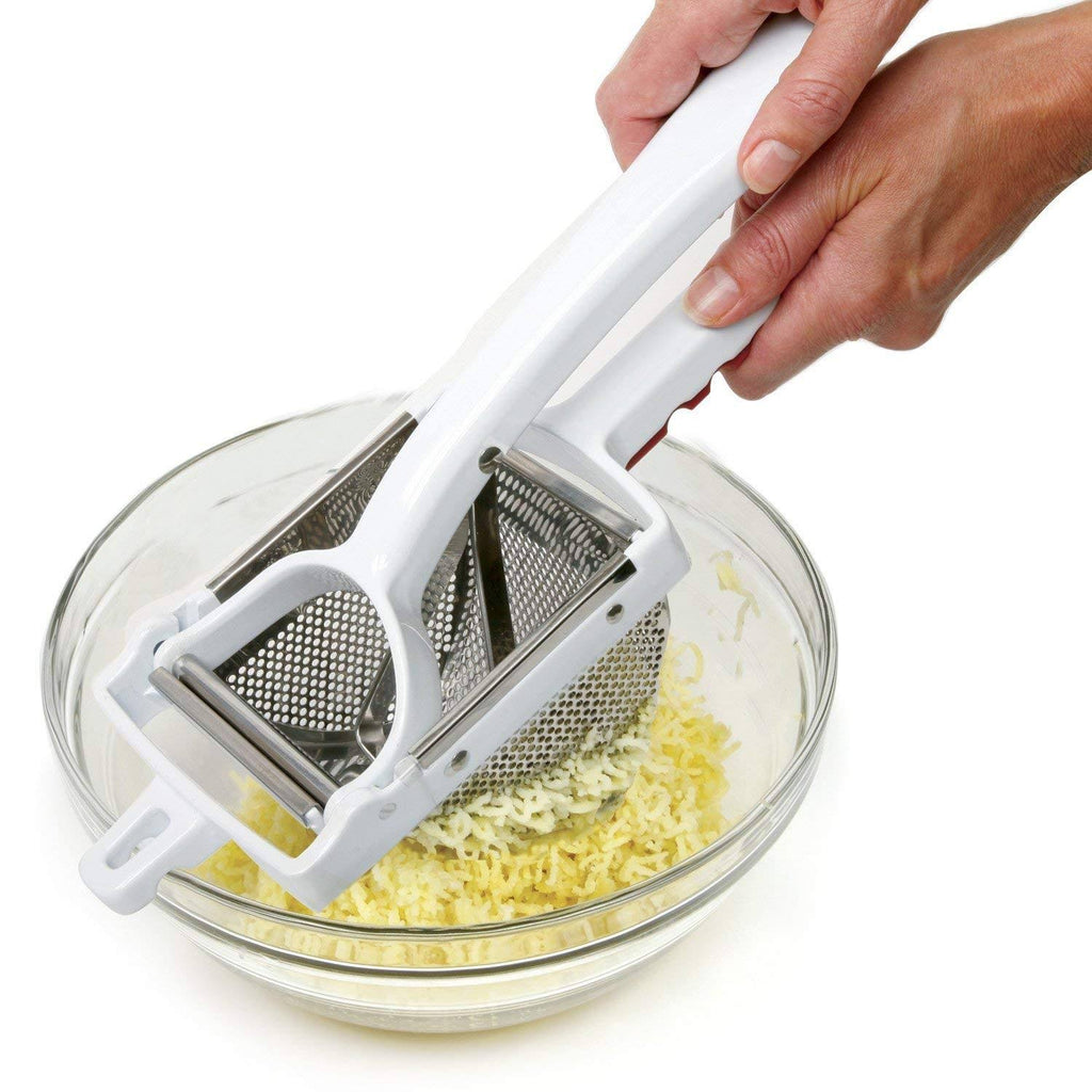 Cast Aluminum Potato Ricer N210115