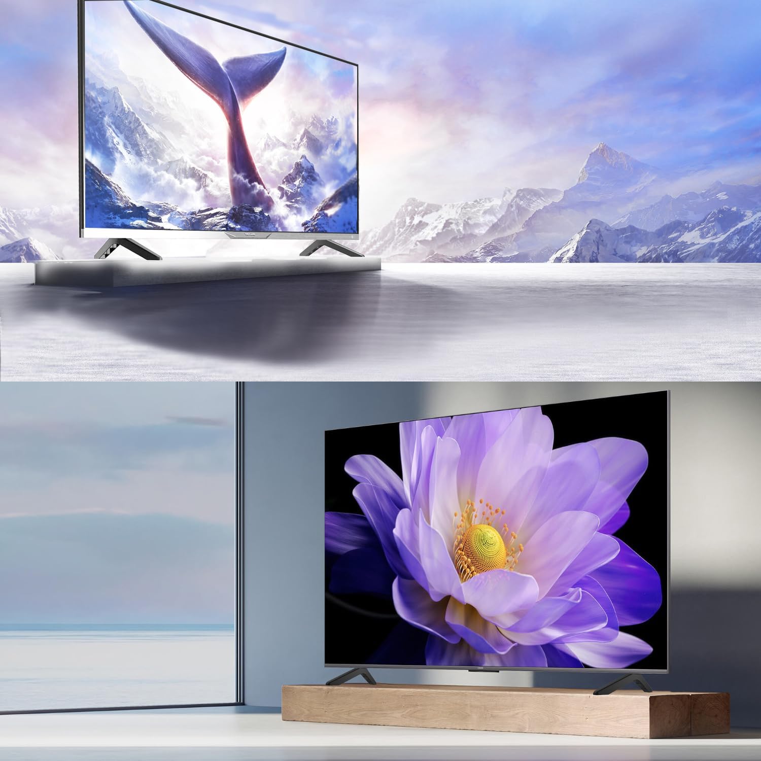 TV Stand with Mounting Legs O818
