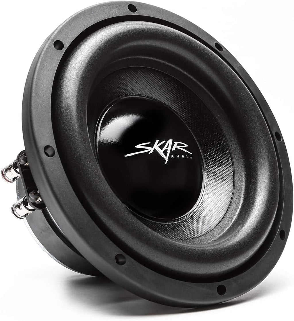 8 Inch 300 Watt Dual 4 Ohm Car Subwoofer P39900