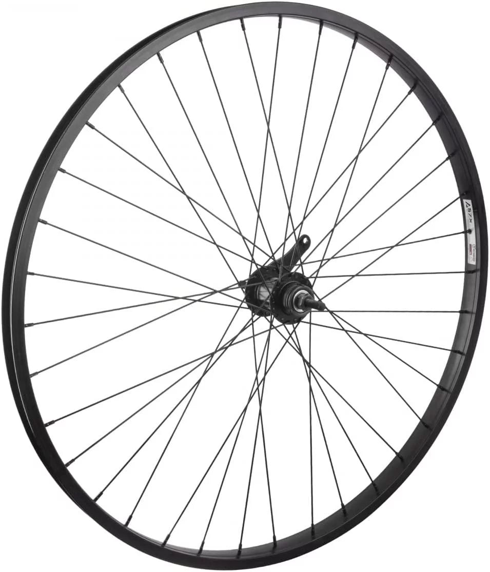 700c Rear Wheel Single Wall Rim Brake Clincher W67899