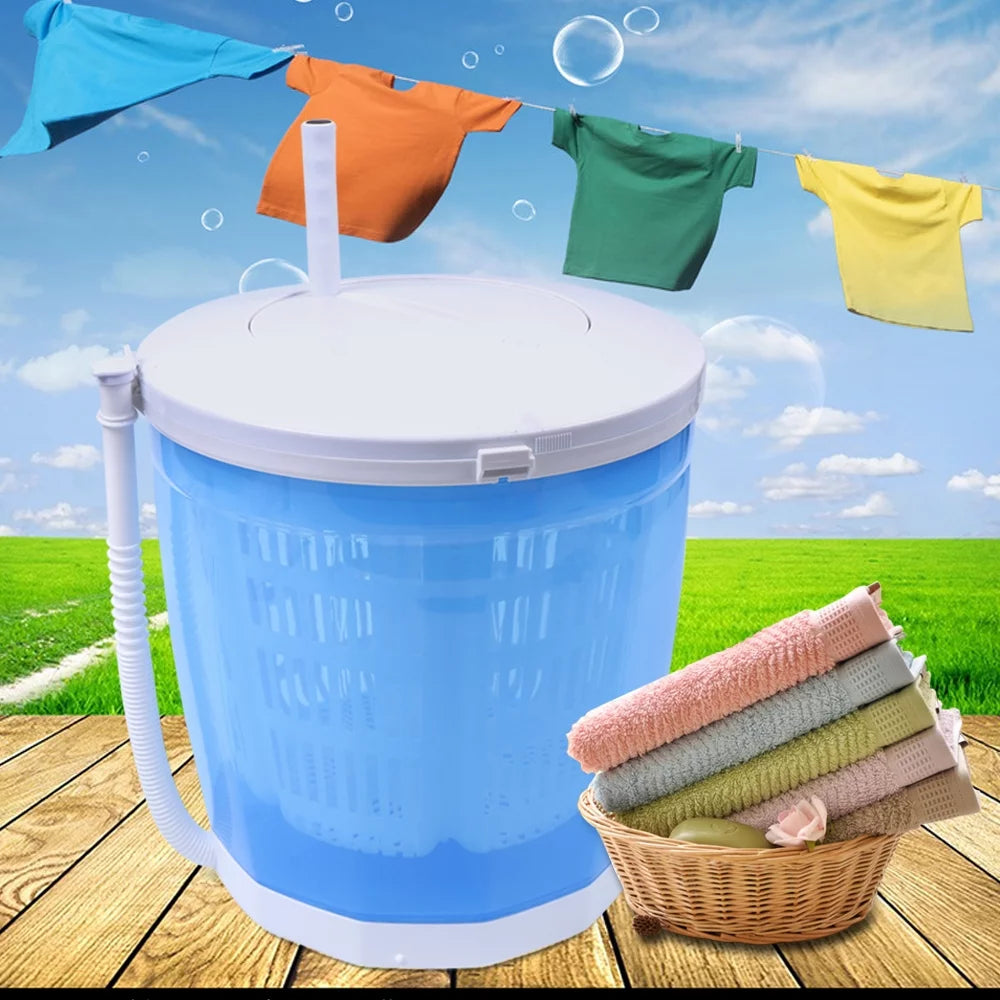 Portable Mini Spin Dryer K7324