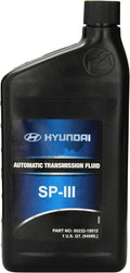 Automatic Transmission Fluid - 1 Quart C7426