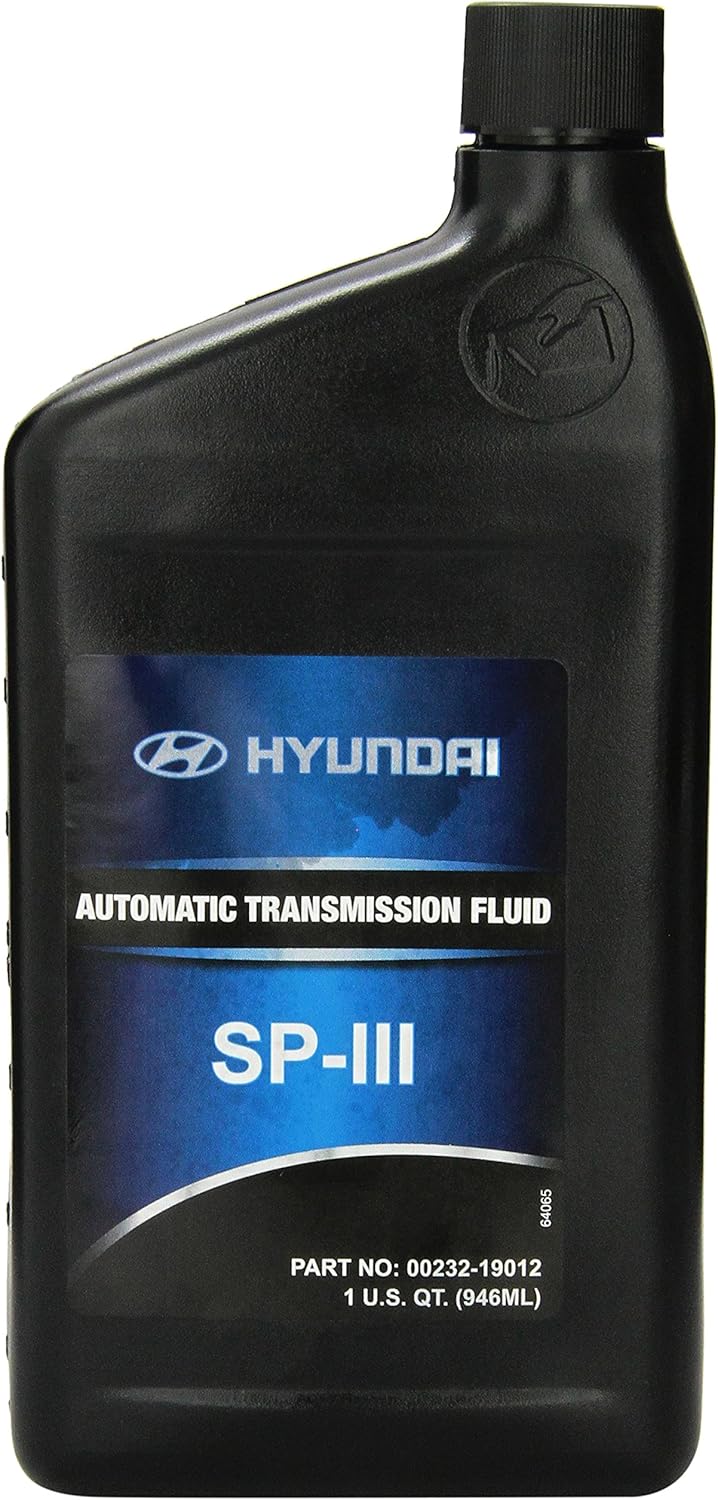 Automatic Transmission Fluid - 1 Quart C7426