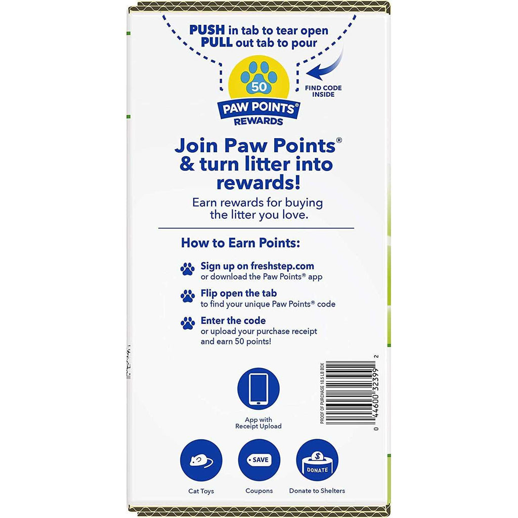 Unscented Clumping Cat Litter Q995513