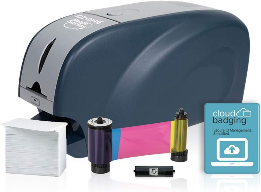 ID Card Printer X989884