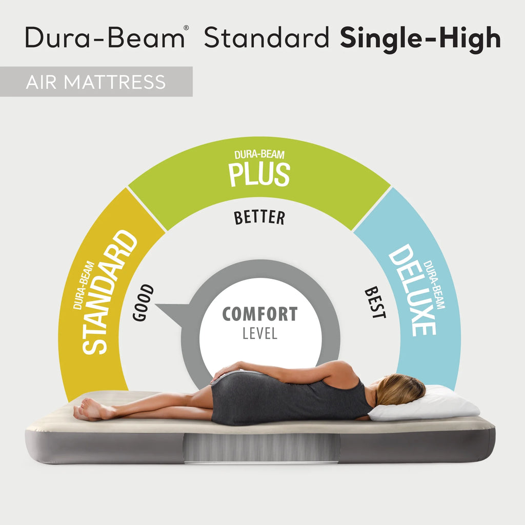Full Inflatable Airbed V1410