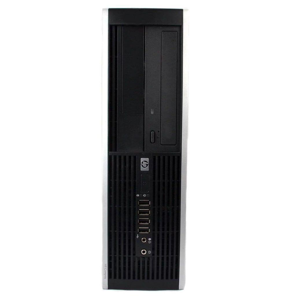 Black Intel Core i5 8GB RAM 120GB SSD Desktop Computer Z67799