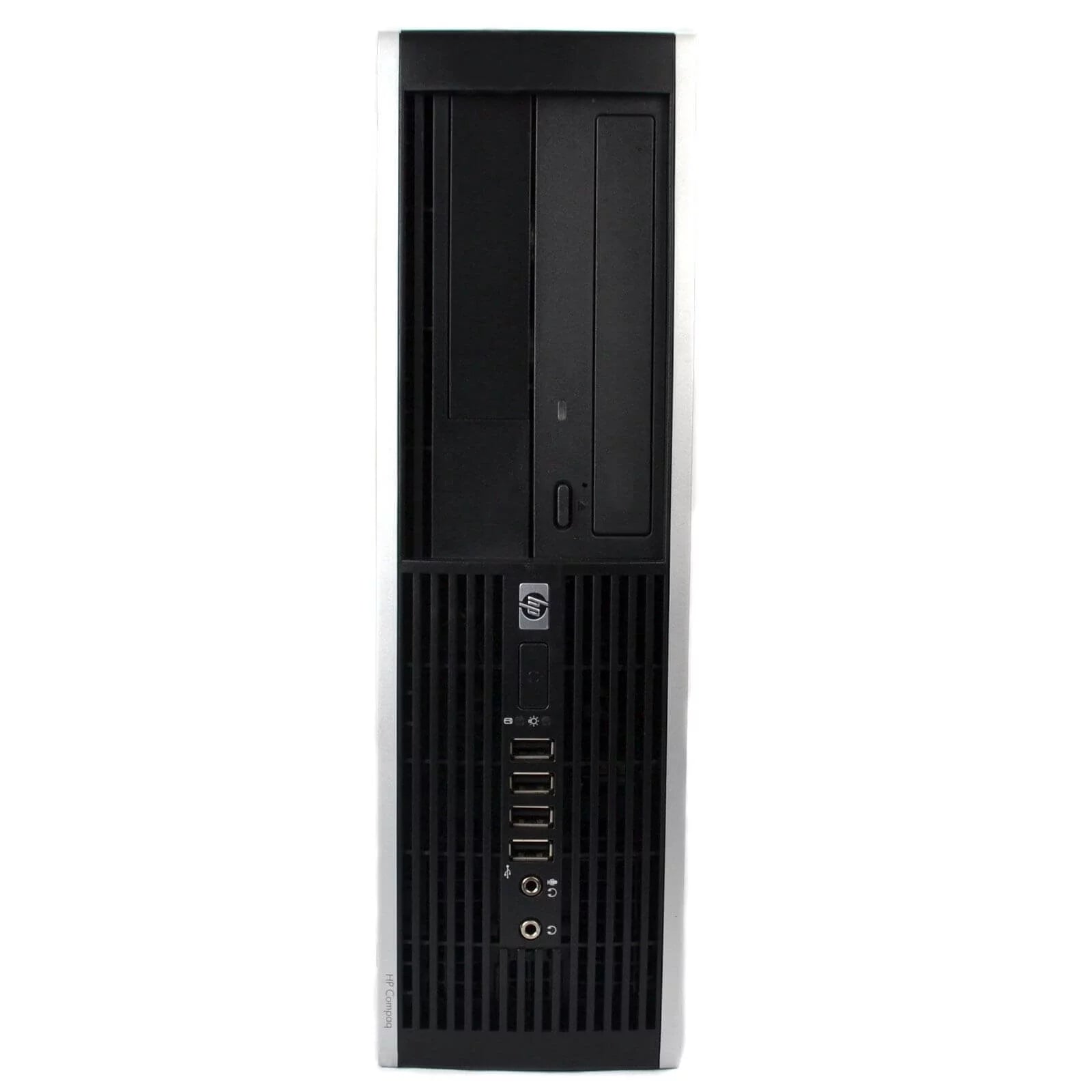 Black Intel Core i5 8GB RAM 120GB SSD Desktop Computer Z67799