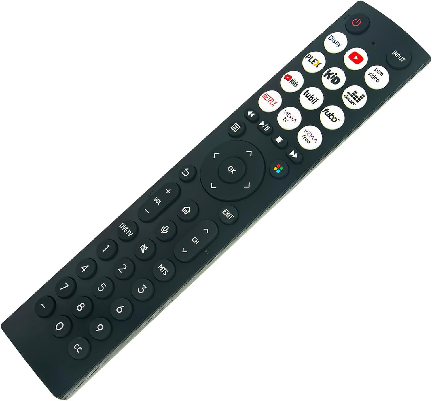 Voice Replacement Remote Control X322