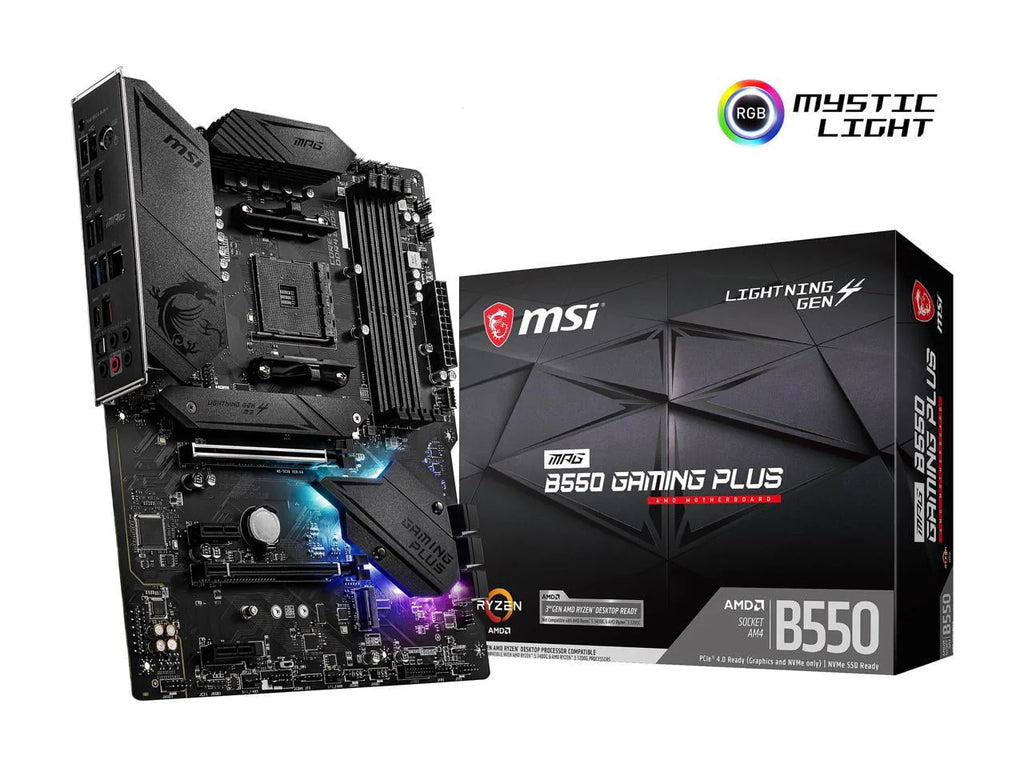 AMD B550 ATX Motherboard N8959