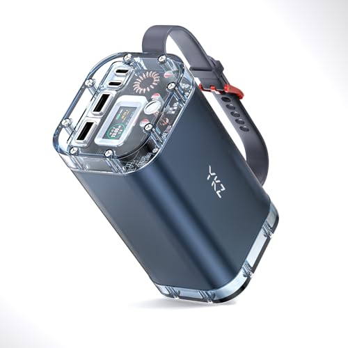 100W 40000mAh Portable Power Bank with Digital Display V596