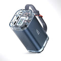 100W 40000mAh Portable Power Bank with Digital Display V596