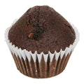 Individually Wrapped Double Chocolate Chip Muffin, 2 Ounce - 72 per CASE K767425