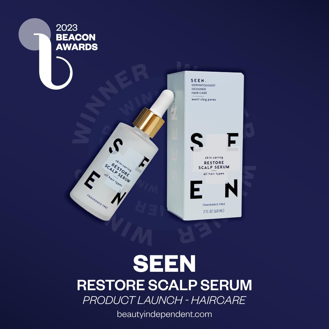Fragrance Free Non-Comedogenic Scalp Serum I920
