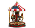 Christmas Cheer Carousel K84260