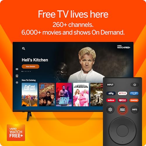 24-inch Full HD 1080p Smart TV S633