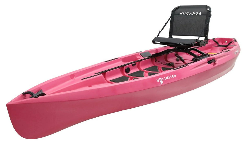 Fishing Kayak with Fusion 360 Seat T2614