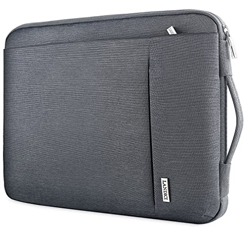 Protective Laptop Sleeve Case Bag 15.6 Inch Water Resistant T708