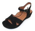 Black Suede Shoes A9951
