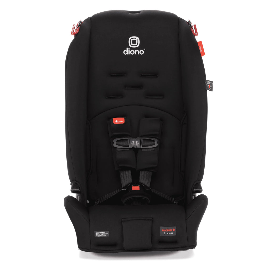 Black Jet All-in-One Convertible Car Seat T8488