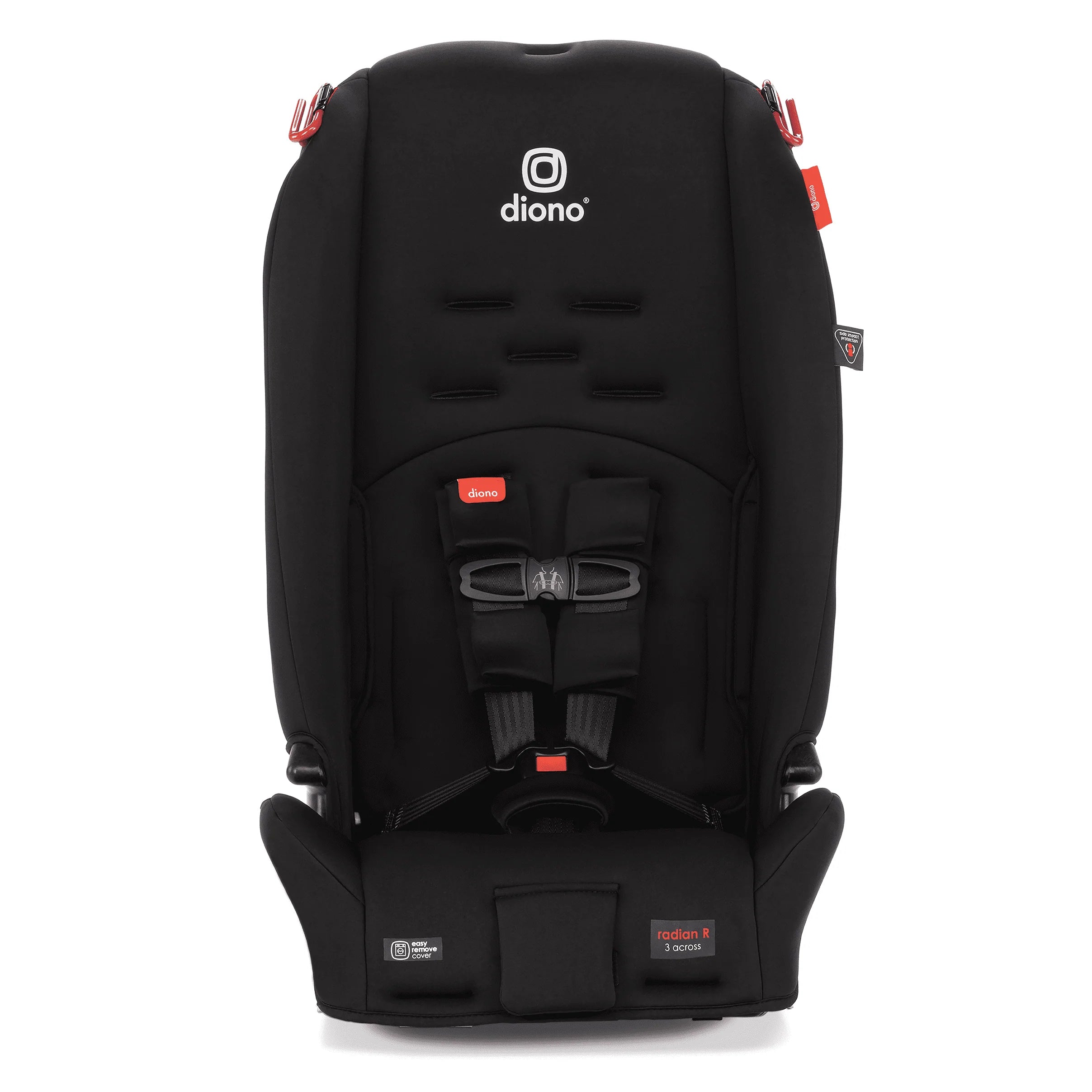 Black Jet All-in-One Convertible Car Seat T8488