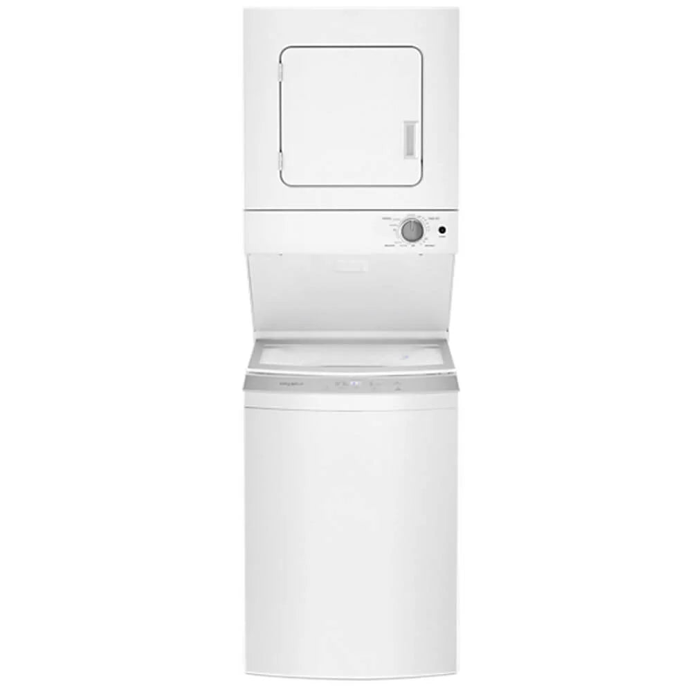 24" Wide White Laundry Center R986720