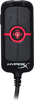 USB Sound Card with Virtual 7.1 Surround Sound Y84879