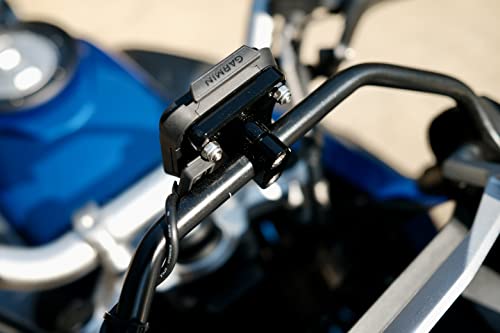 Motorcycle GPS Aluminum Mount O869
