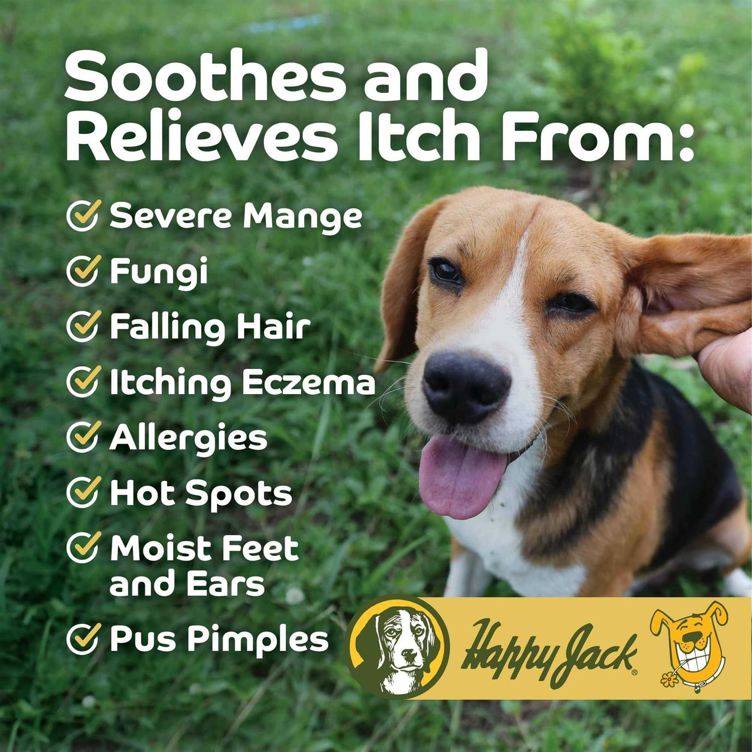 Mange Medicine for Dogs & Horses U732403