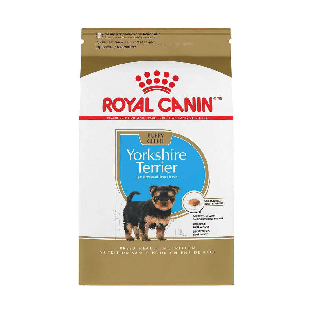 Yorkshire Terrier Puppy Dry Dog Food H1570