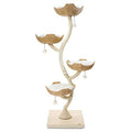 White Cat Tree W670192