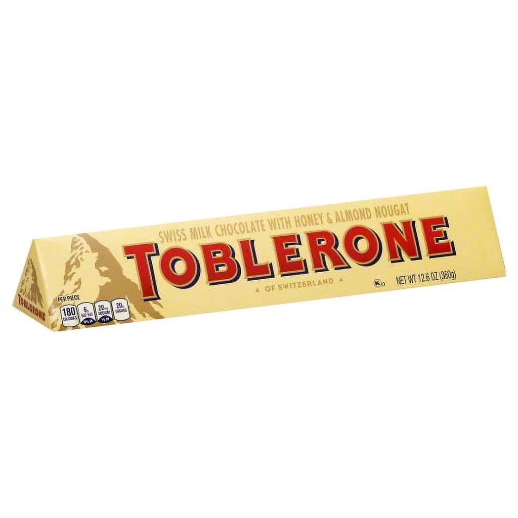Swiss Milk Chocolate Candy Bar 12.6oz R413