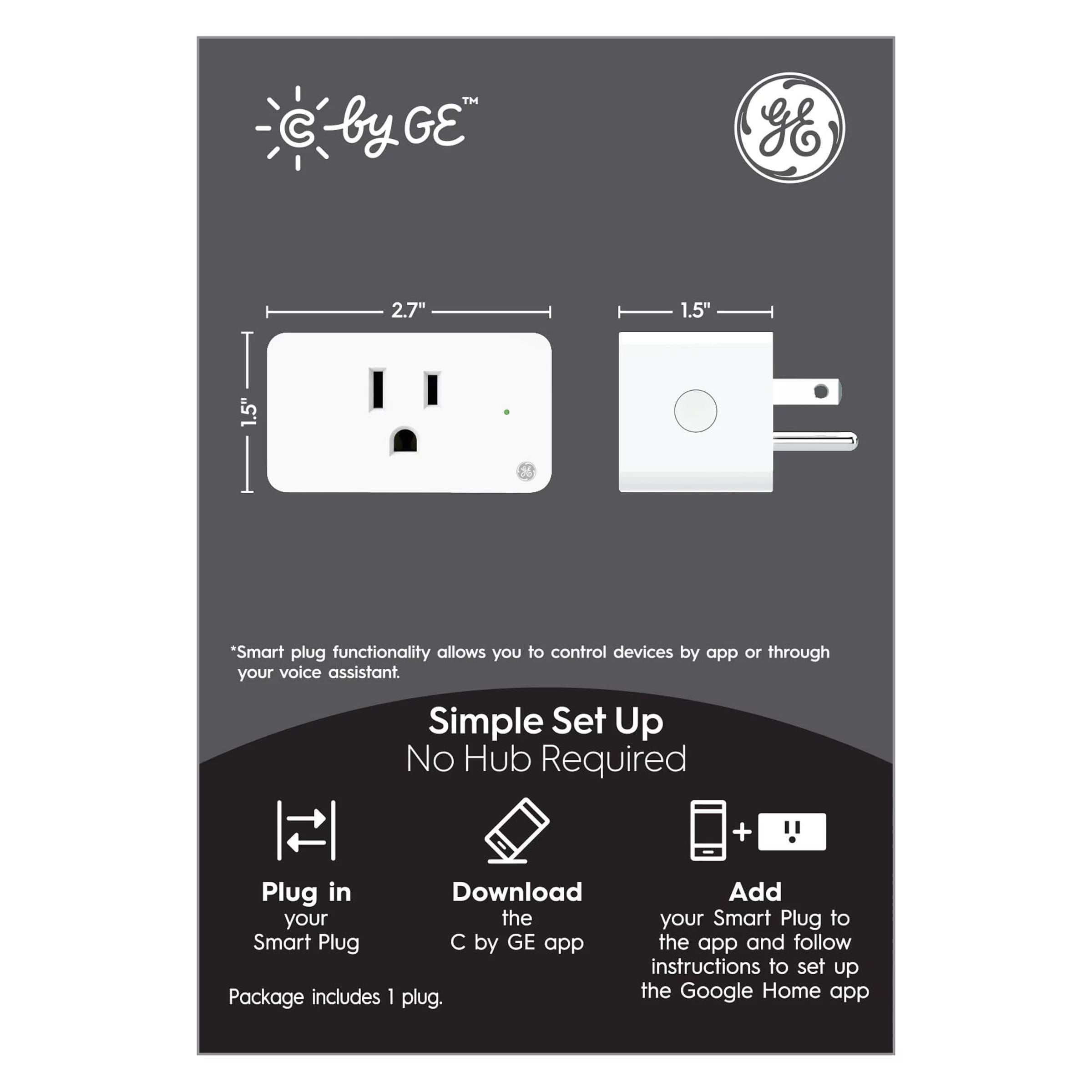 Smart Plug with Wi-Fi N539