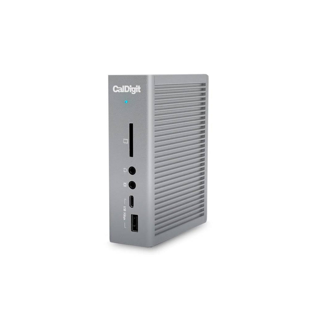 Thunderbolt Station 3 Plus Docking Station with 15 Ports and 0.7m Passive Cable, Space Gray V116