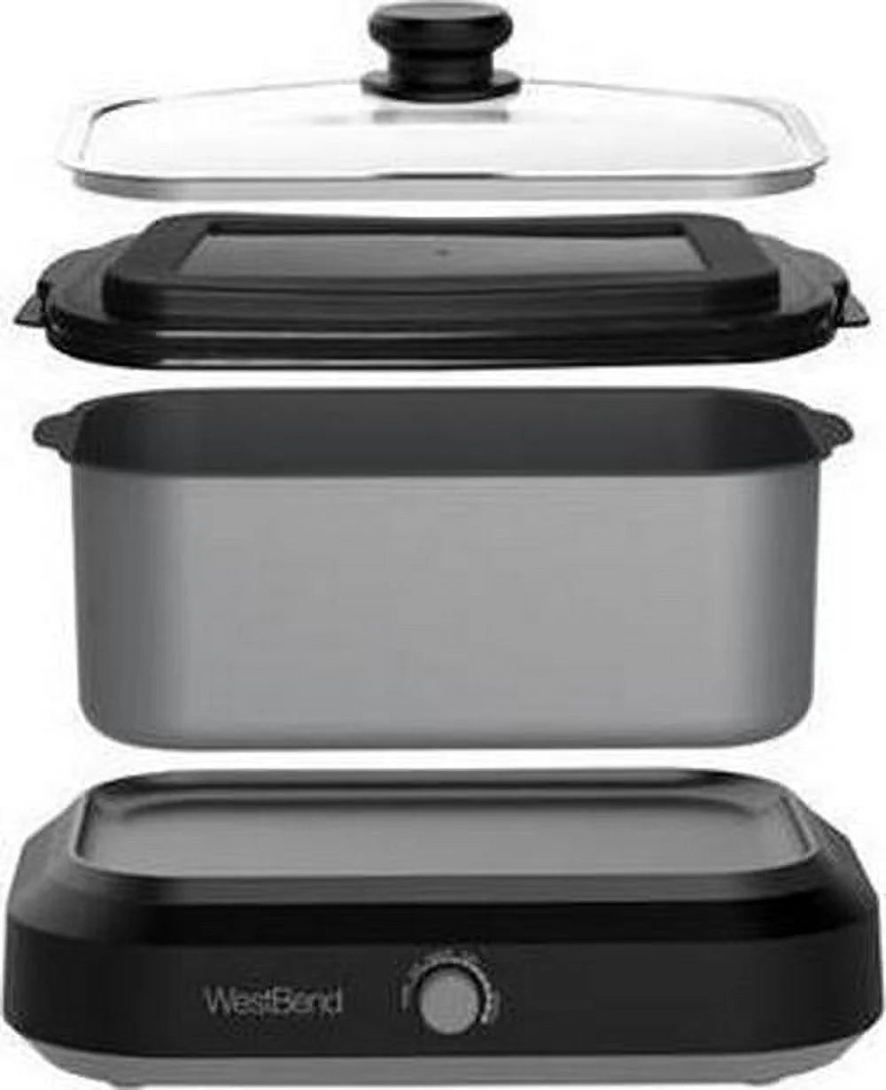 5 qt. Slow Cooker with Travel Tote O351978