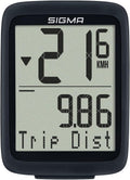 Bike Computer with Speed Comparison V588