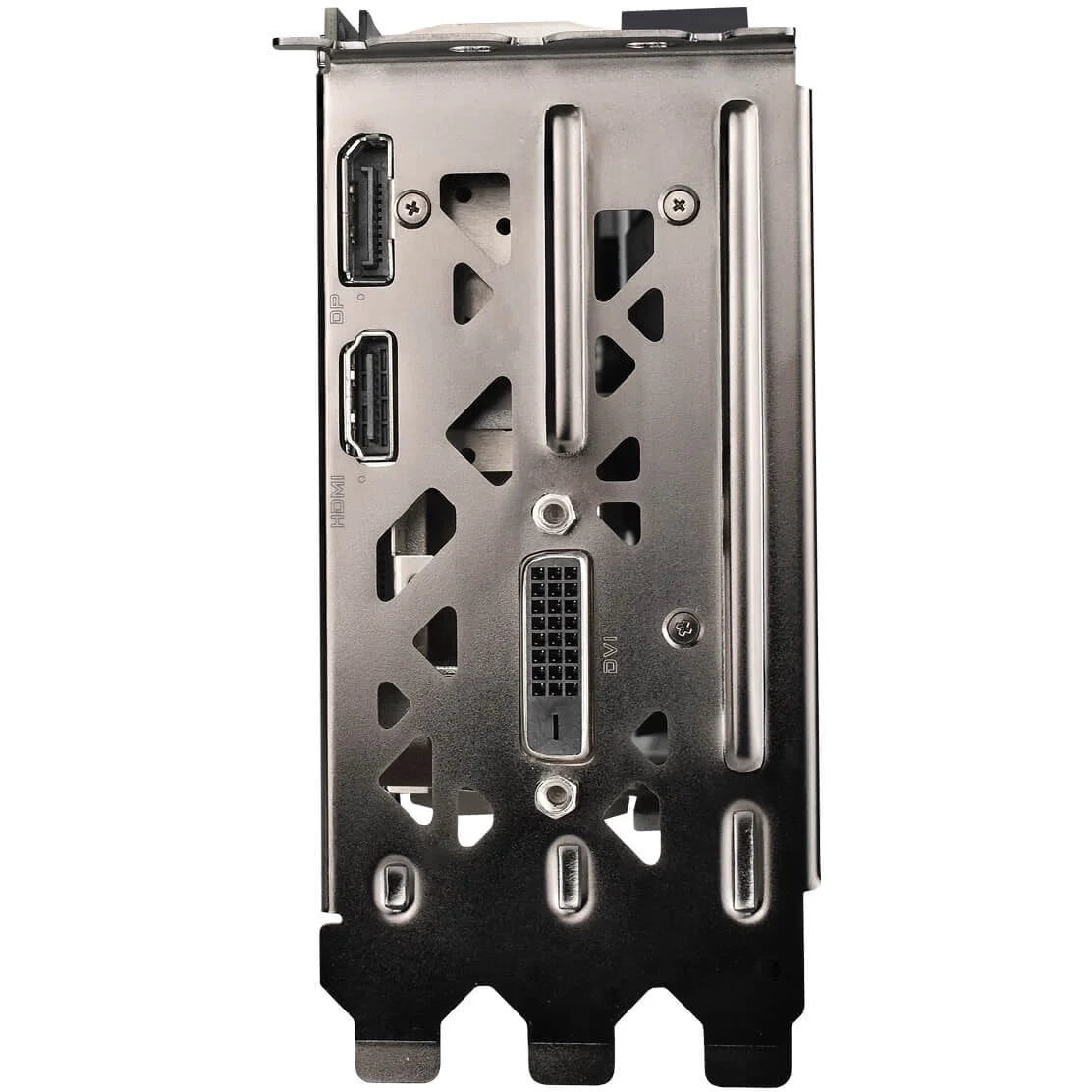GeForce RTX 2060 Black Graphics Card P7670