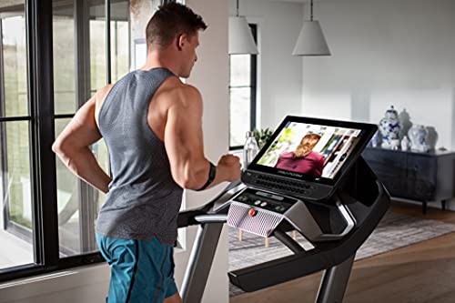 22” HD Touchscreen Treadmill G132373