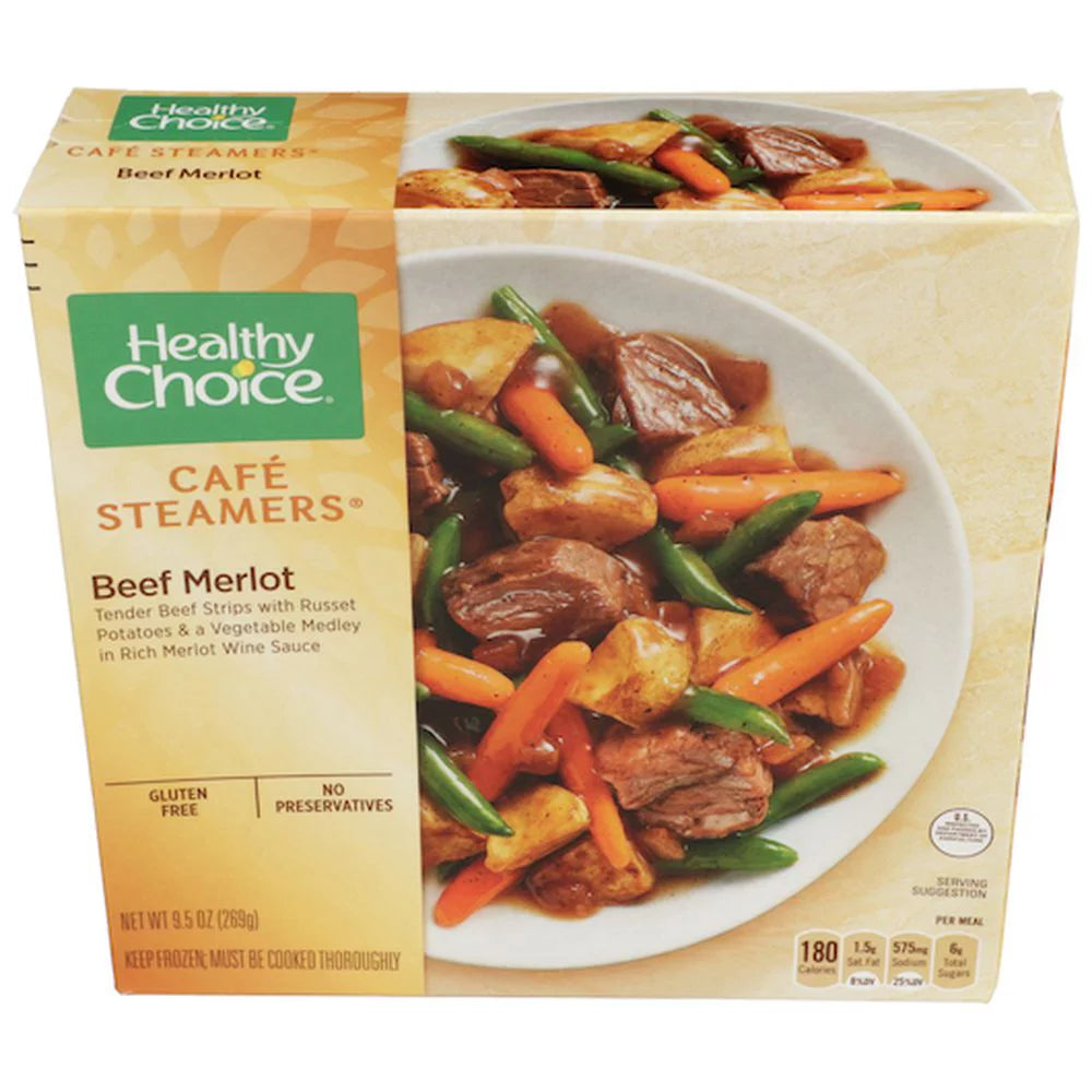 Beef Merlot, 9.5 Ounce X854