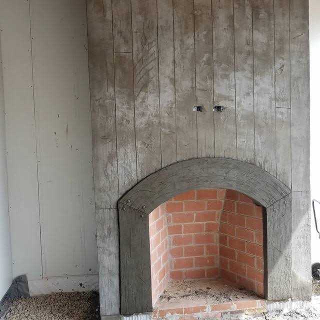 Concrete Texture Rollers Barnwood Texture Roller U2288