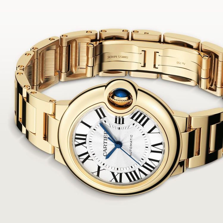 Yellow Gold 33mm Watch B86086