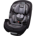 Convertible Car Seat, Rear-facing 5-40 pounds, Forward-facing 22-65 pounds, Belt-positioning booster 40-100 pounds Y58227