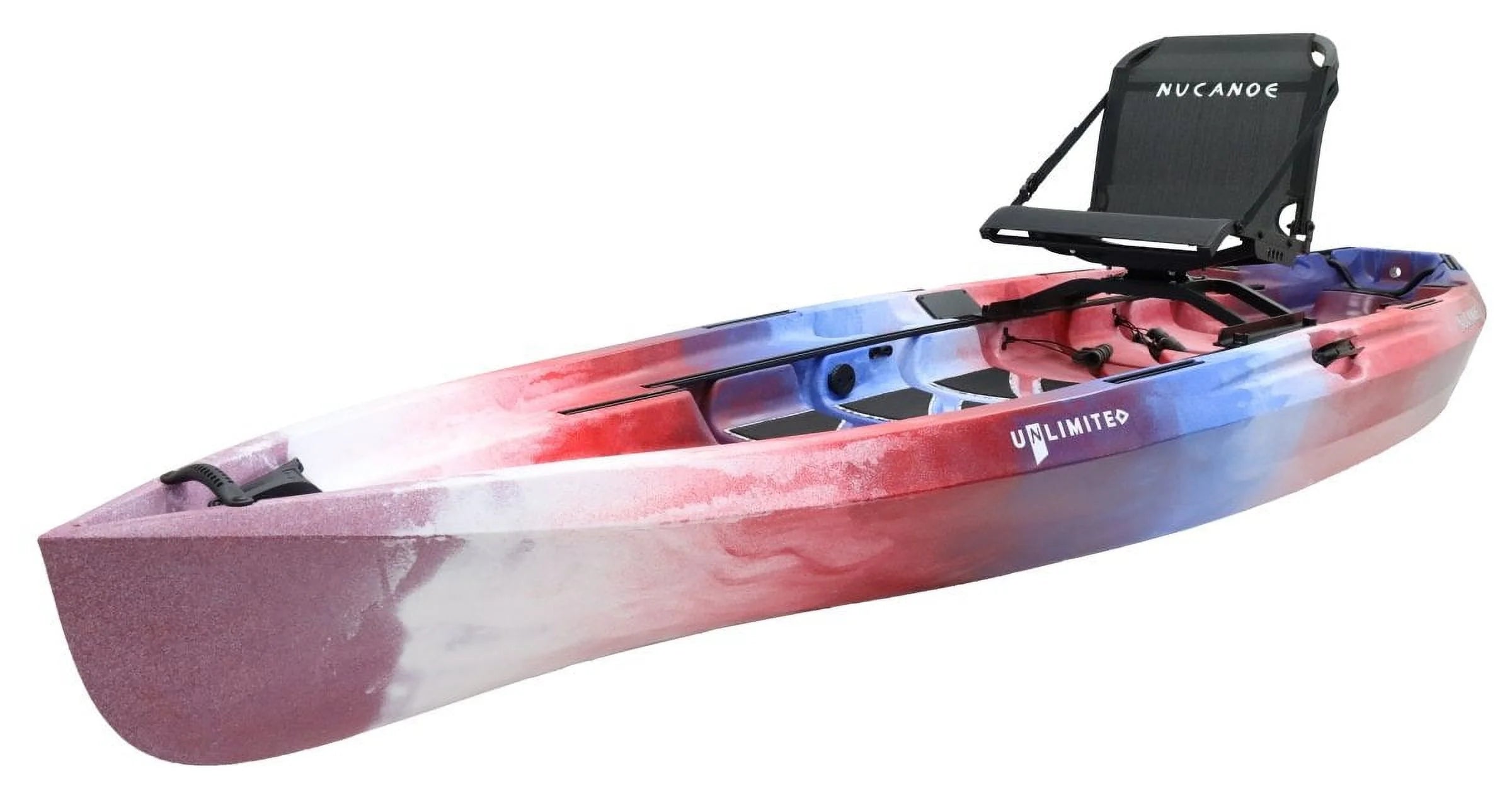 Fishing Kayak with Fusion 360 Seat T2614