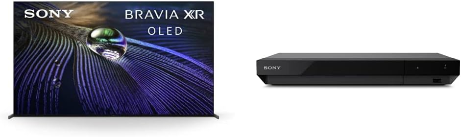 83 Inch OLED 4K Ultra HD Smart TV M4181