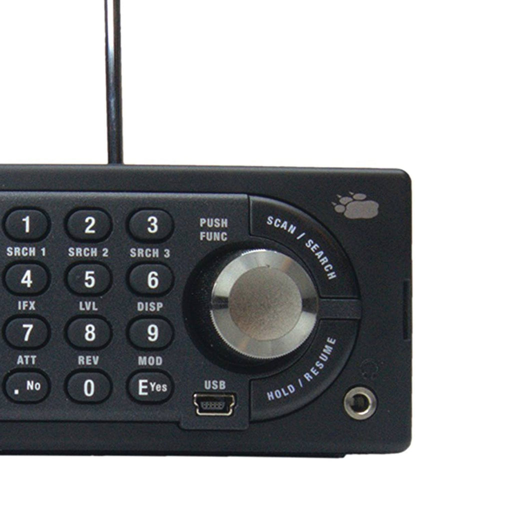 25000-Channel Scanner 25-1300 Mhz O8223