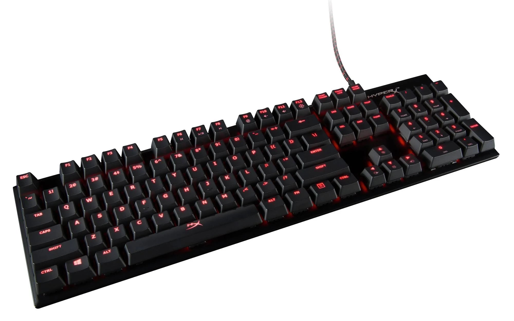 Black Mechanical Gaming Keyboard G939416