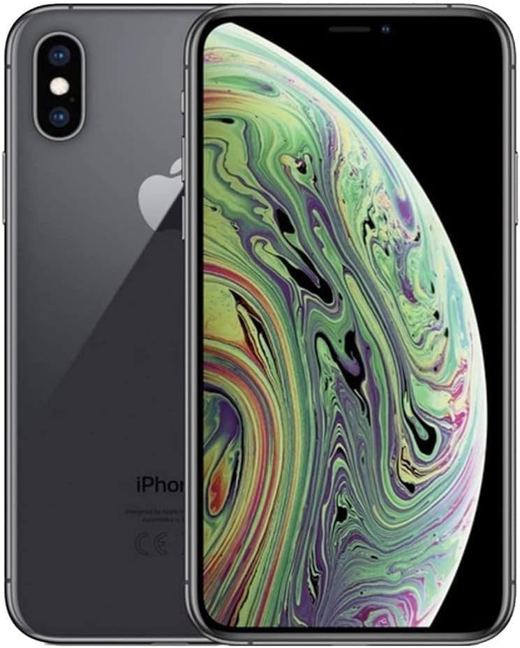 iPhone XS Max 512GB Space Gray Unlocked K985