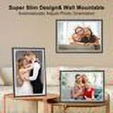 13.5-inch 32GB 3K Dual-WiFi Digital Photo Frame M9384